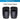 6pcs Kids Skating Protective Gear - Oli Joy Sports 