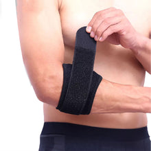 Load image into Gallery viewer, Adjustable Elbow Support Brace Strap Band
