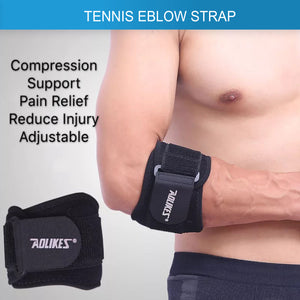 Adjustable Elbow Support Brace Strap Band
