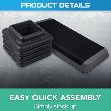 Aerobic Exercise Stepper Board - Oli Joy Sports 