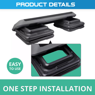 Aerobic Exercise Stepper Board - Oli Joy Sports 