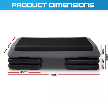 Aerobic Exercise Stepper Board - Oli Joy Sports 