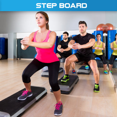 Aerobic Exercise Stepper Board - Oli Joy Sports 