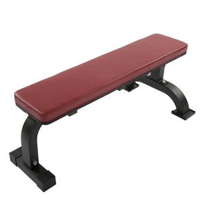 Heavy Duty Flat Bench Weight Workout Chair