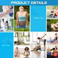 Load image into Gallery viewer, ECO Friendly Pilate/Yoga/Gym Mat
