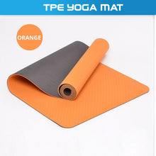 Load image into Gallery viewer, ECO Friendly Pilate/Yoga/Gym Mat
