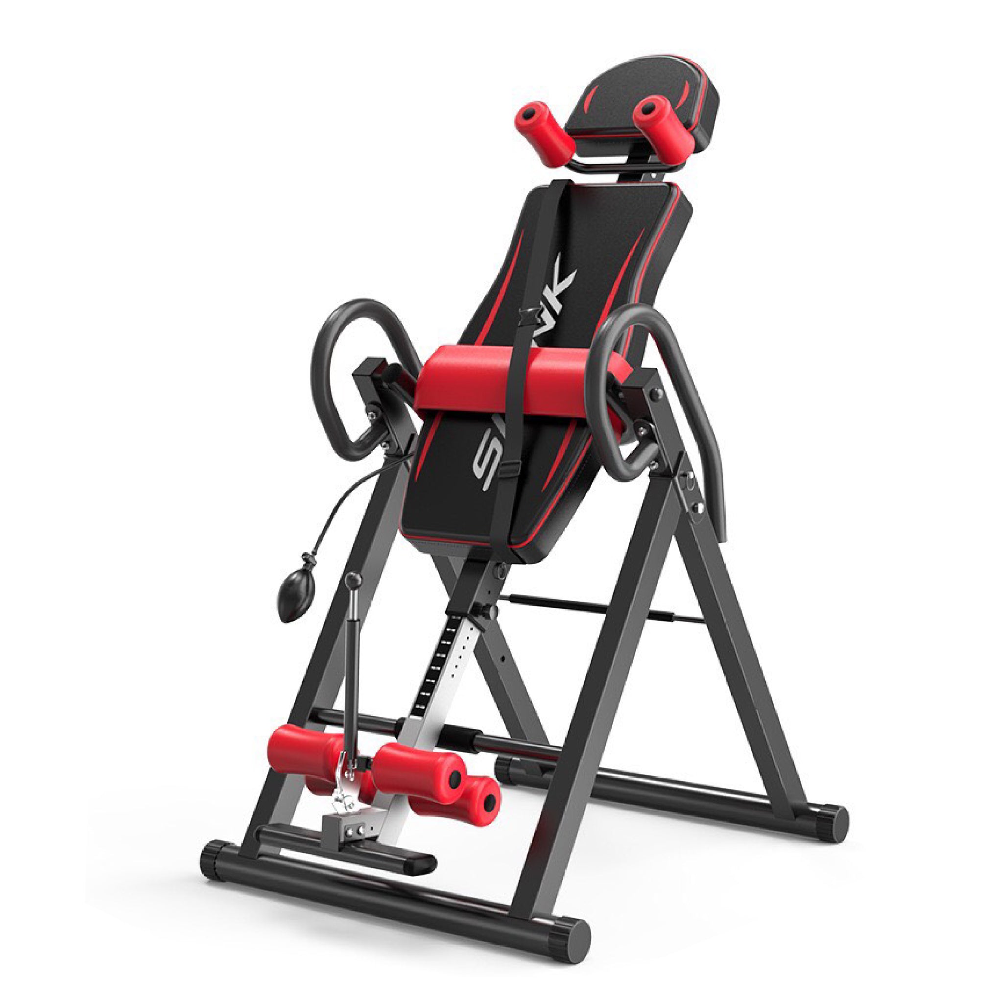 180°  Stretcher Sturdy Inversion Table Upside Down Machine - Oli Joy Sports 