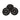 90kg Black Bumper Plates & Hex Trap Barbell Bundle - Oli Joy Sports 