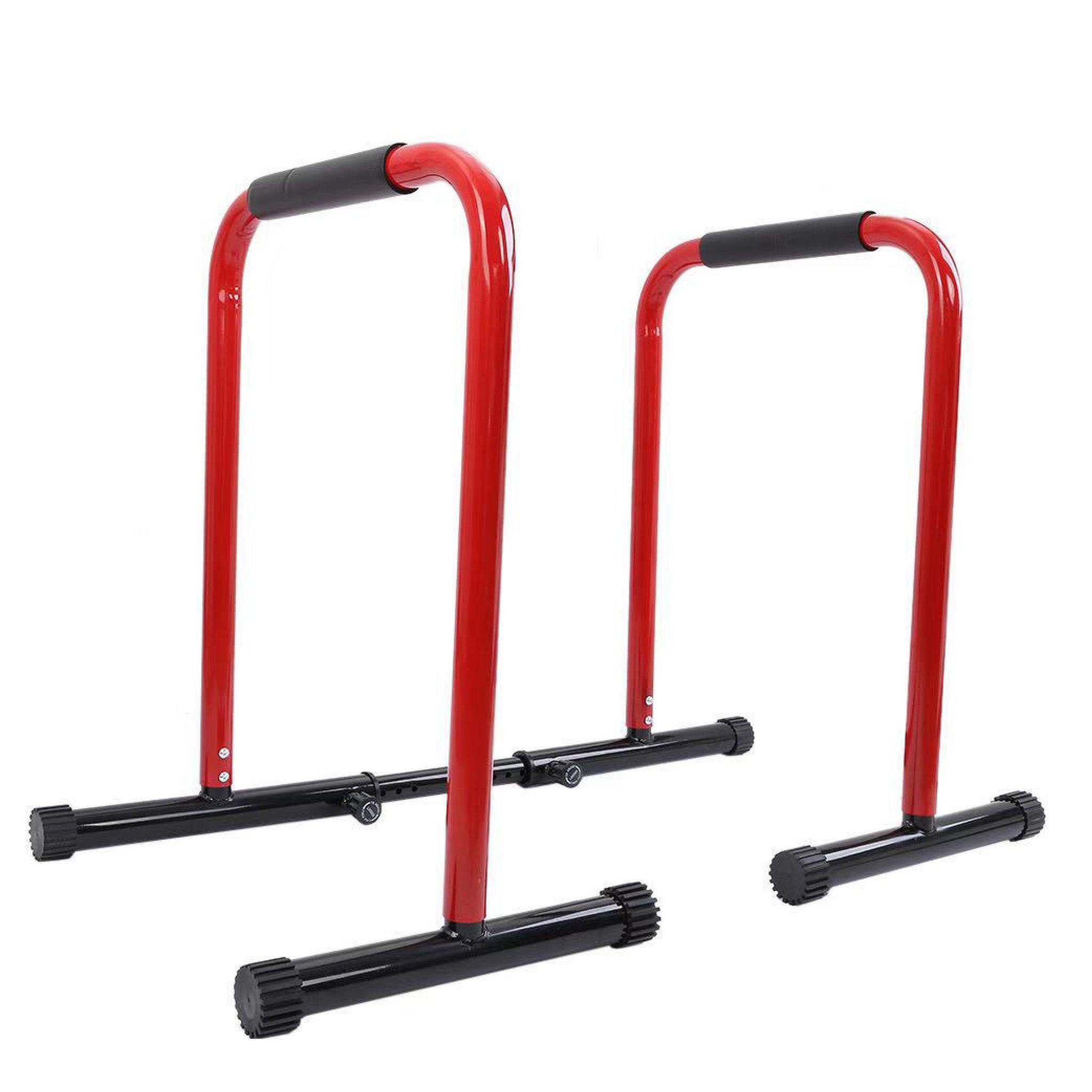 Chin Up Dip Parallel Bar Stand (Black Colour) - Oli Joy Sports 