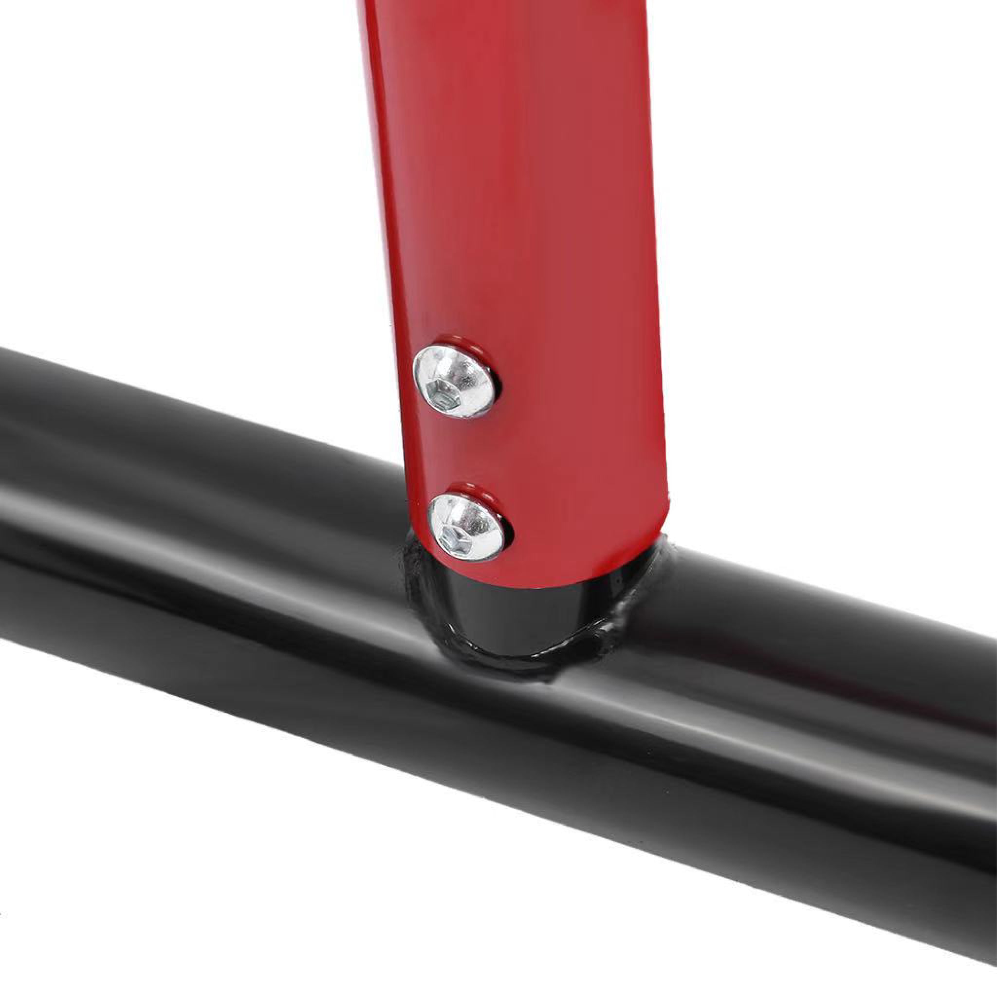 Chin Up Dip Parallel Bar Stand (Black Colour) - Oli Joy Sports 