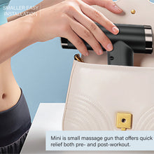 Load image into Gallery viewer, Mini Massage Gun
