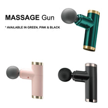 Load image into Gallery viewer, Mini Massage Gun
