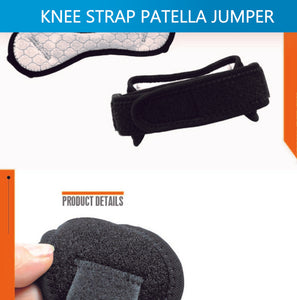 Knee Strap Patella Jumper GEL Brace Support Pad