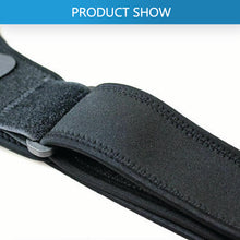 Load image into Gallery viewer, Adjustable Shoulder Support Brace Strap Heat Patch

