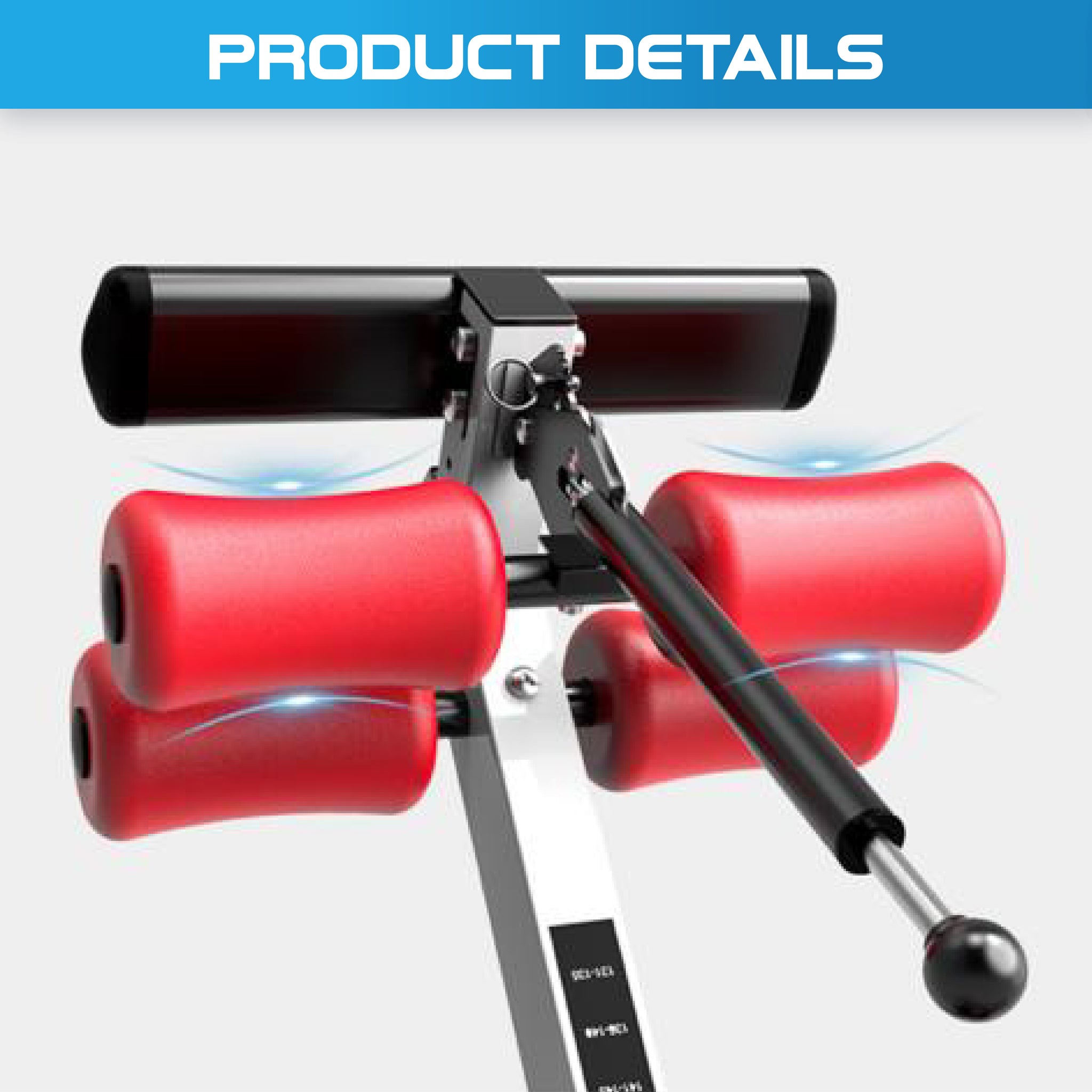180°  Stretcher Sturdy Inversion Table Upside Down Machine - Oli Joy Sports 