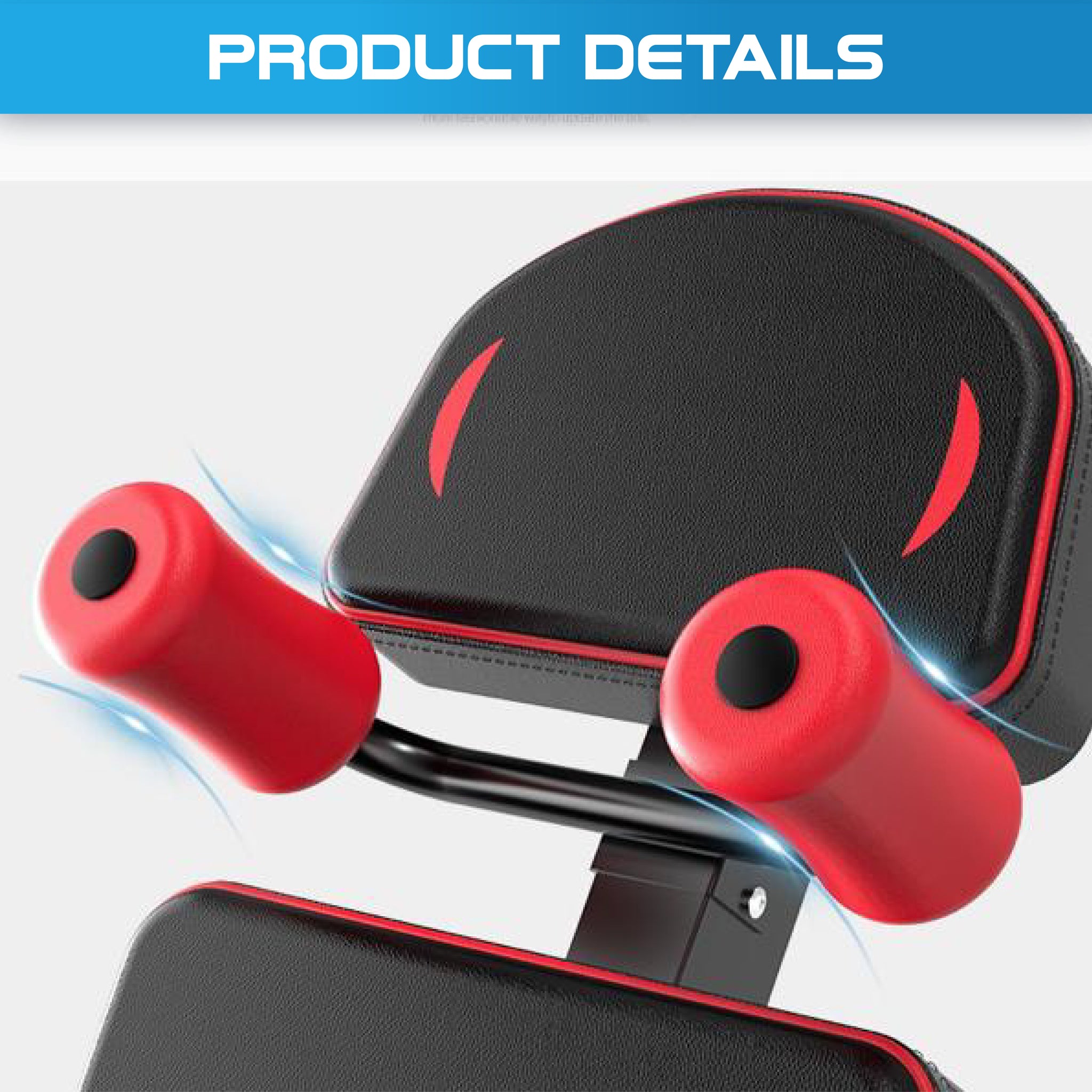 180°  Stretcher Sturdy Inversion Table Upside Down Machine - Oli Joy Sports 