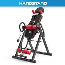 Load image into Gallery viewer, 180°  Stretcher Sturdy Inversion Table Upside Down Machine

