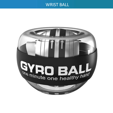 GYRO Wrist Ball - Oli Joy Sports 