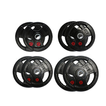 Load image into Gallery viewer, 140kg Olympic Weight Plates Bundle (10/15/20/25) - Oli Joy Sports 
