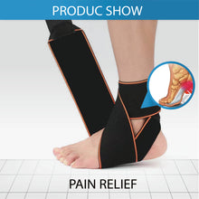 Load image into Gallery viewer, Ankle Sprains Strains Strap Brace
