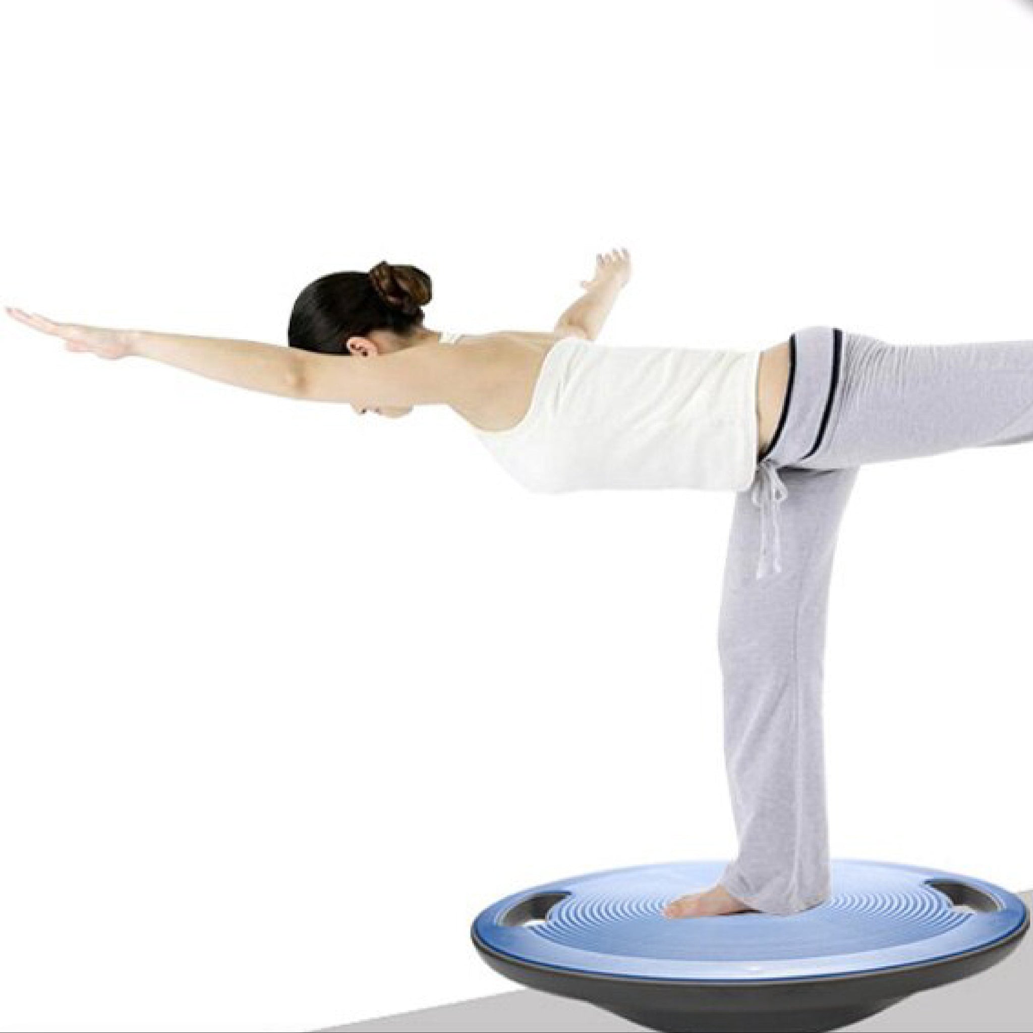 Yoga Balance Trainer Balance Board - Oli Joy Sports 