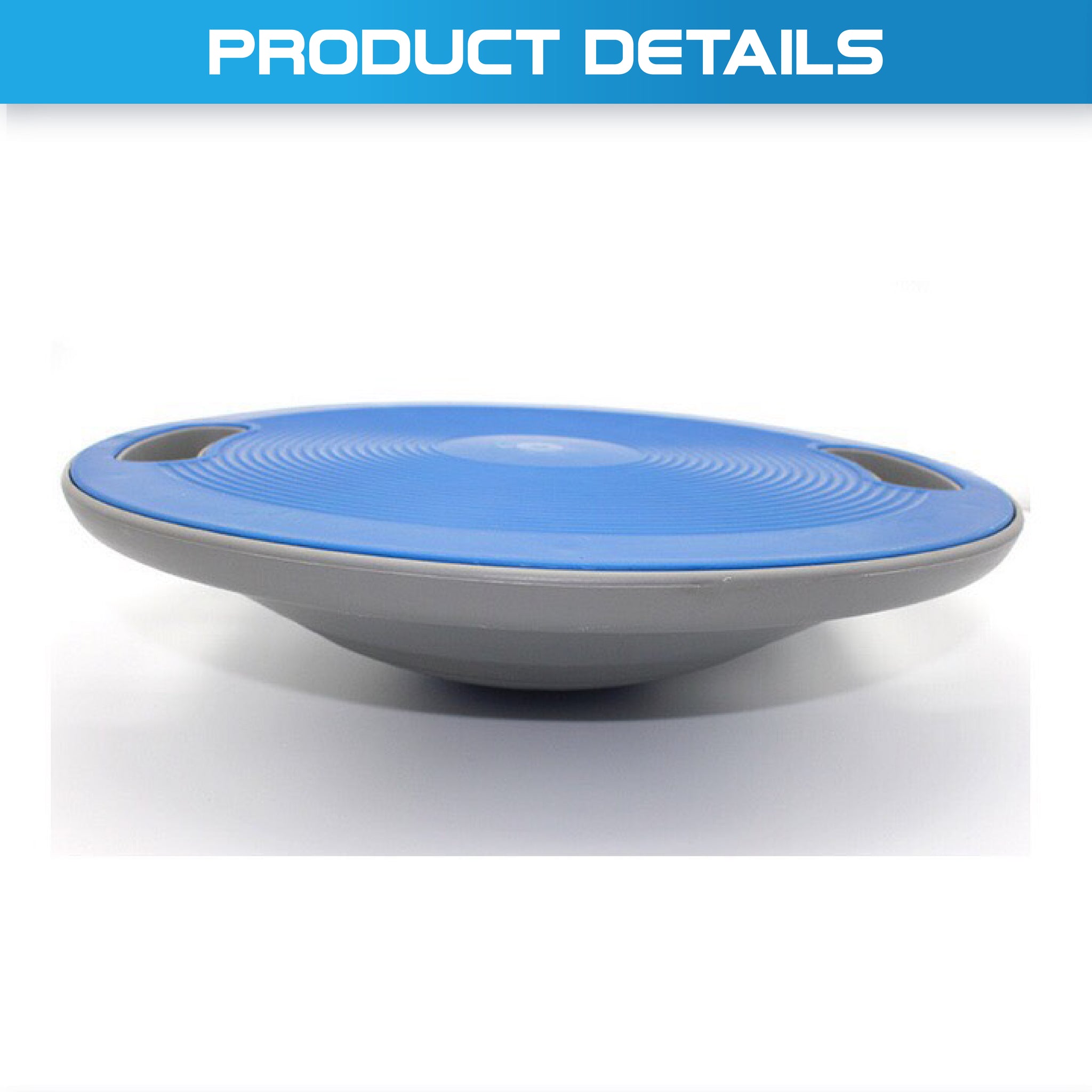 Yoga Balance Trainer Balance Board - Oli Joy Sports 