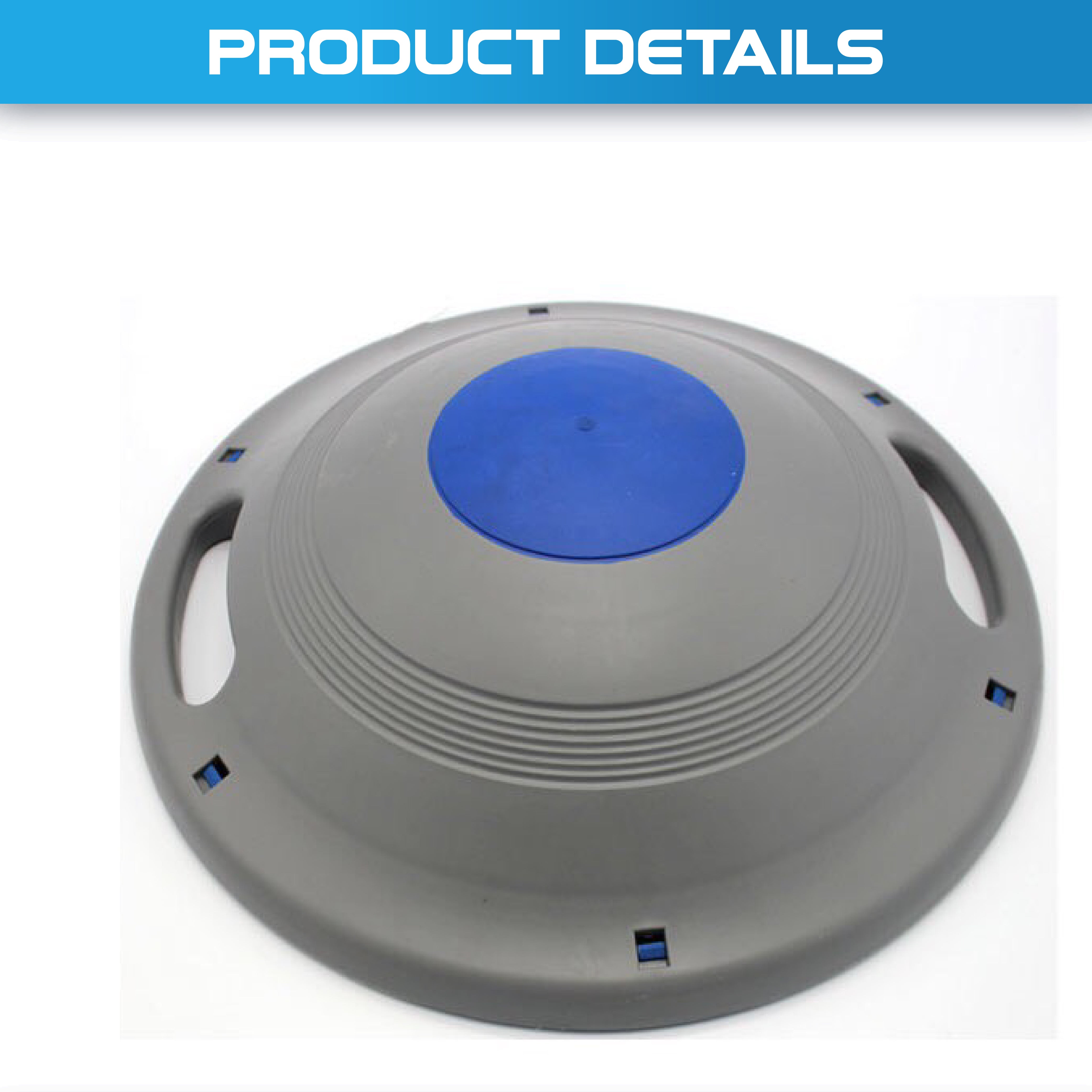 Yoga Balance Trainer Balance Board - Oli Joy Sports 