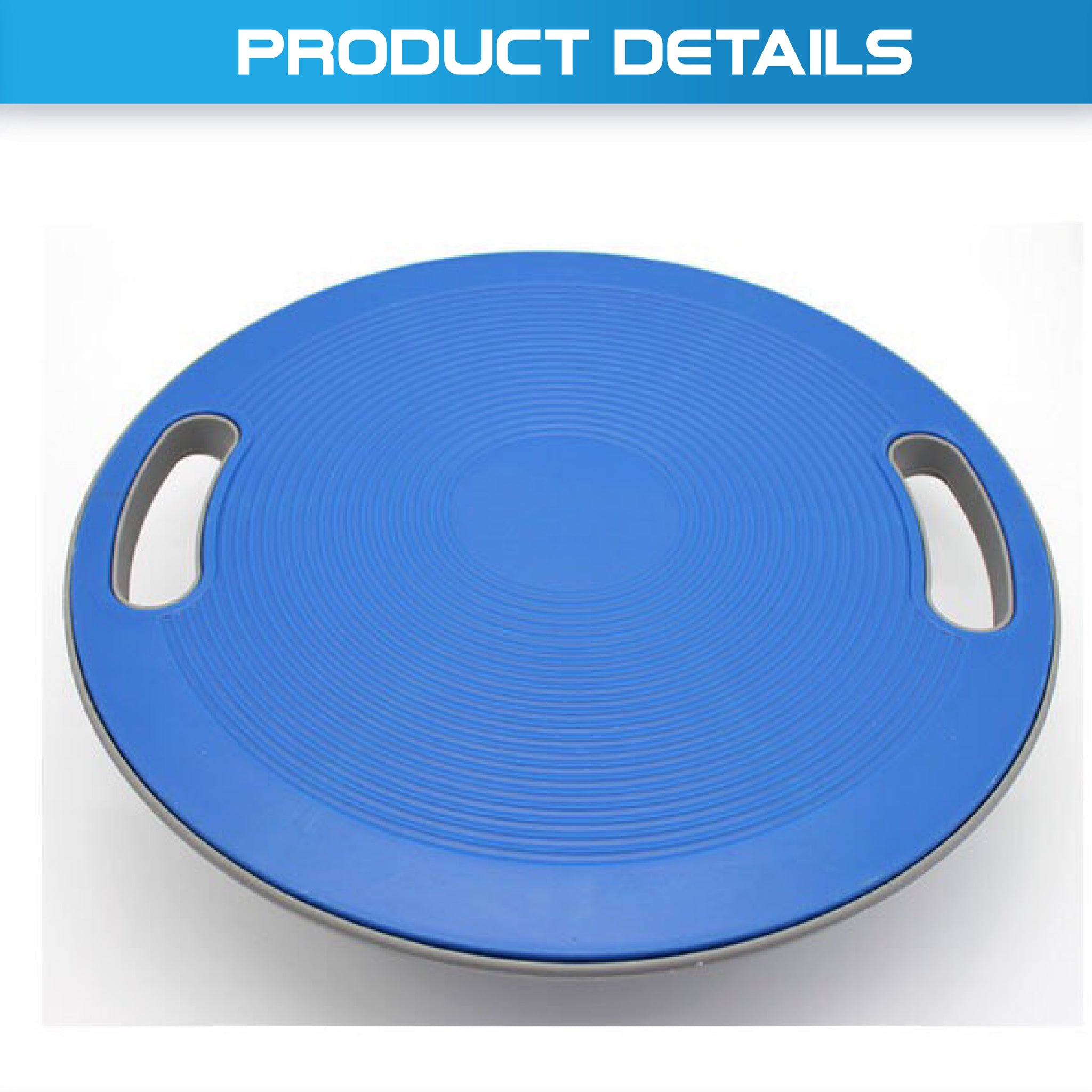 Yoga Balance Trainer Balance Board - Oli Joy Sports 