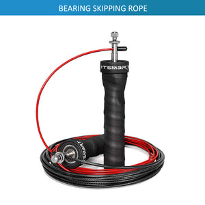 Professional weighted Bearing Skipping Rope