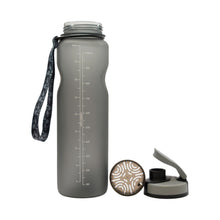 Load image into Gallery viewer, 1000ML Water Bottle Tritan BPA Free
