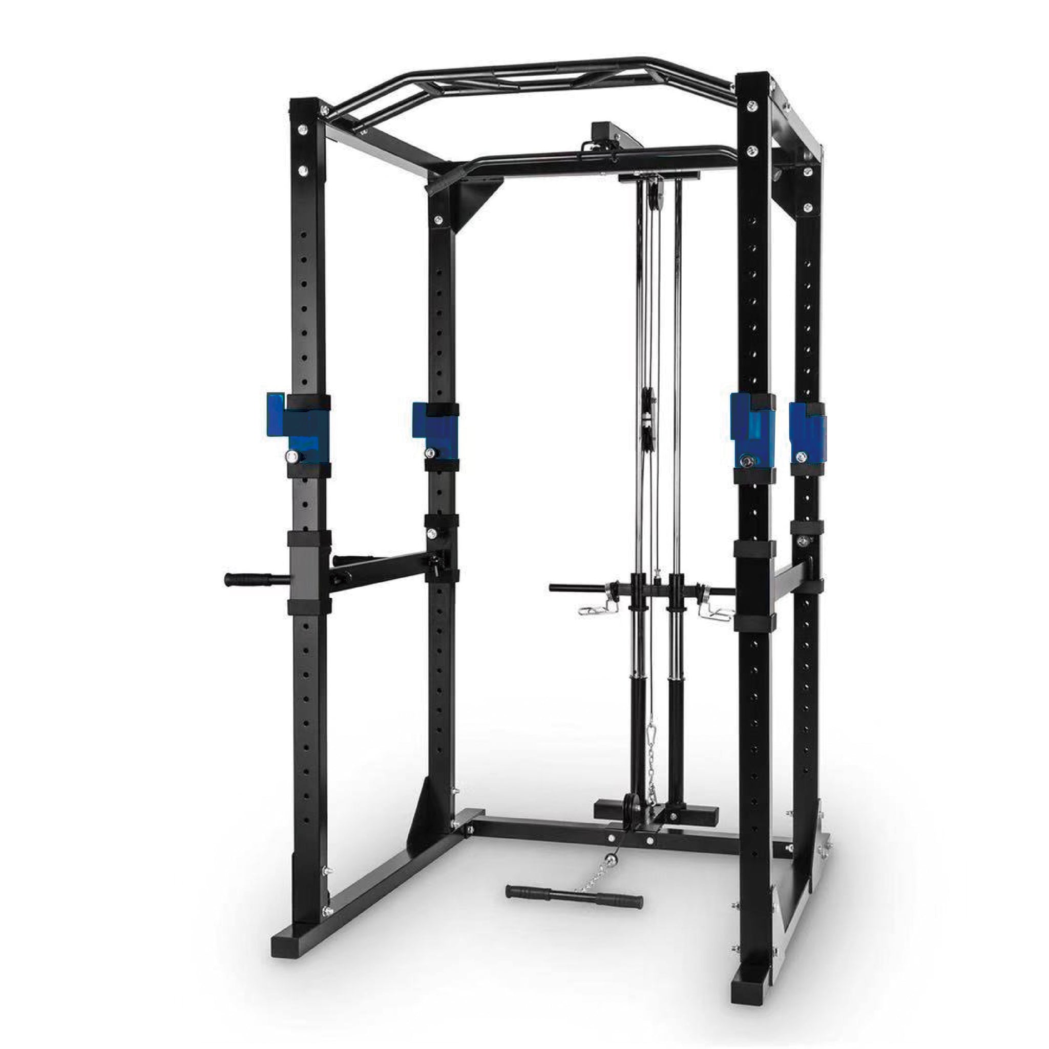 Commercial Grade Power Rack Cage - Oli Joy Sports 
