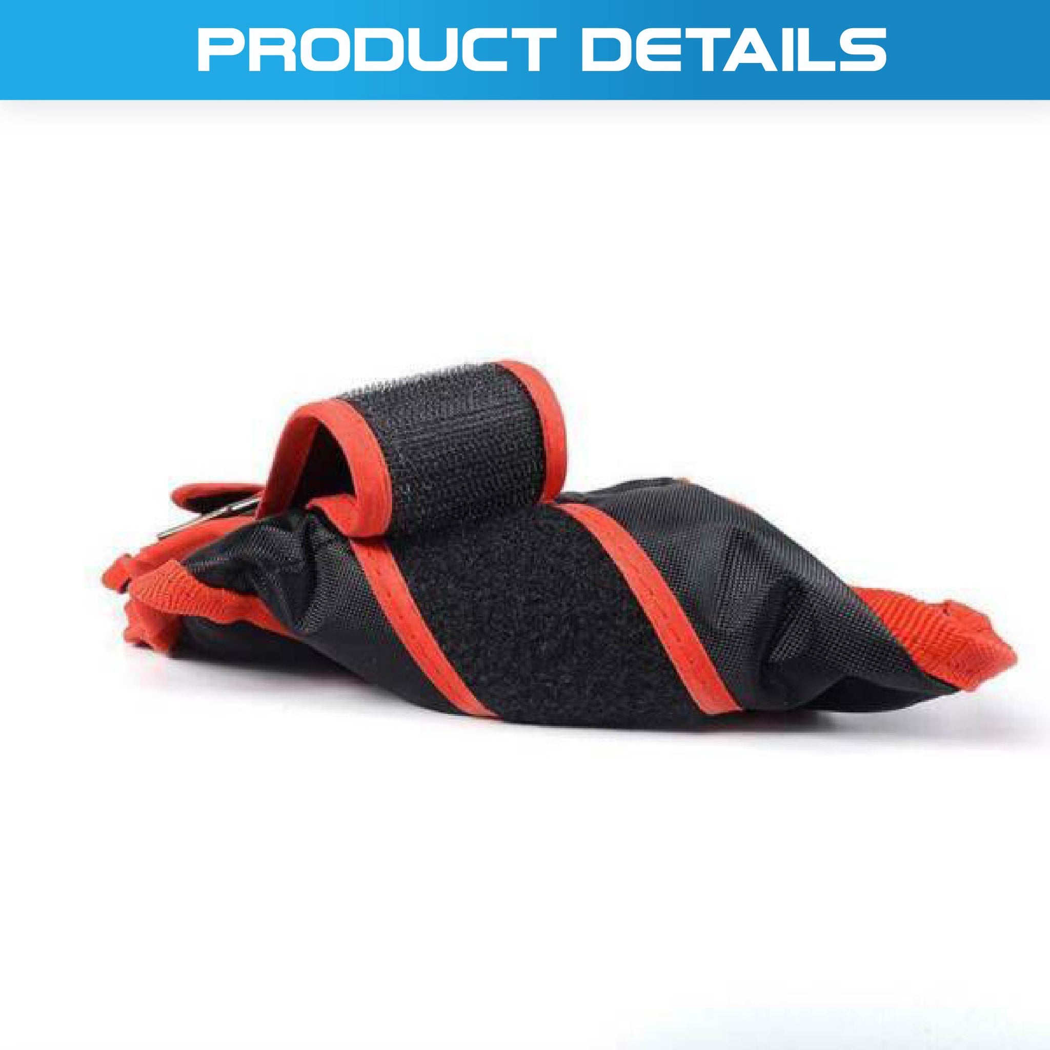Adjustable Ankle/ Wrist/ Leg Weights - Oli Joy Sports 