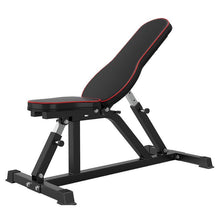 Load image into Gallery viewer, Adjustable Incline Flat Bench
