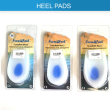 Load image into Gallery viewer, Silicone Gel Shoe Insole Heel Pad
