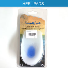 Load image into Gallery viewer, Silicone Gel Shoe Insole Heel Pad
