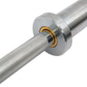 Pre Order 1.8M Olympic Weight Barbell Bar 12KG 700LB - Oli Joy Sports 