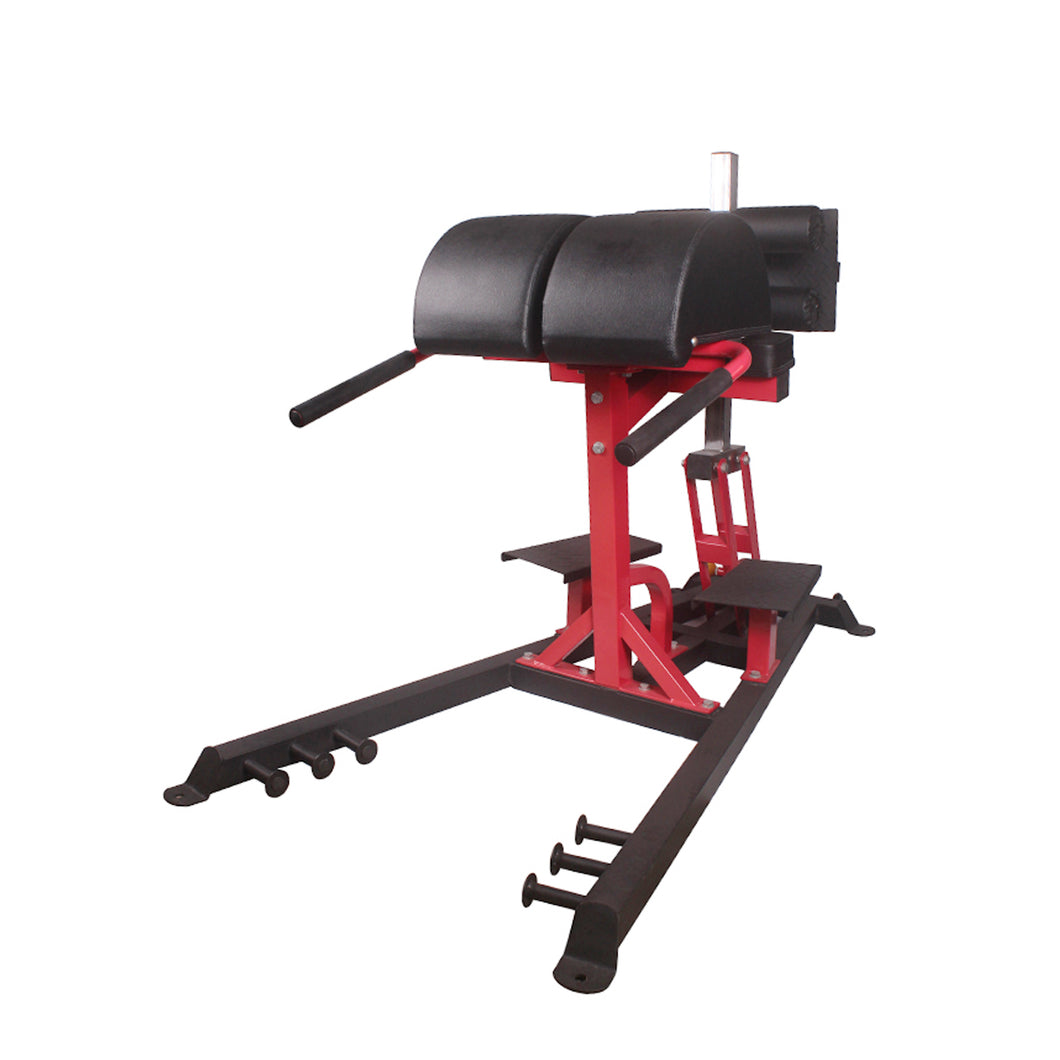 Strength Glute Ham Raise Machine - Oli Joy Sports 
