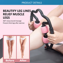 Load image into Gallery viewer, Foam Roller Massage Stick
