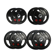 Load image into Gallery viewer, 140kg Olympic Weight Plates Bundle (10/15/20/25) - Oli Joy Sports 
